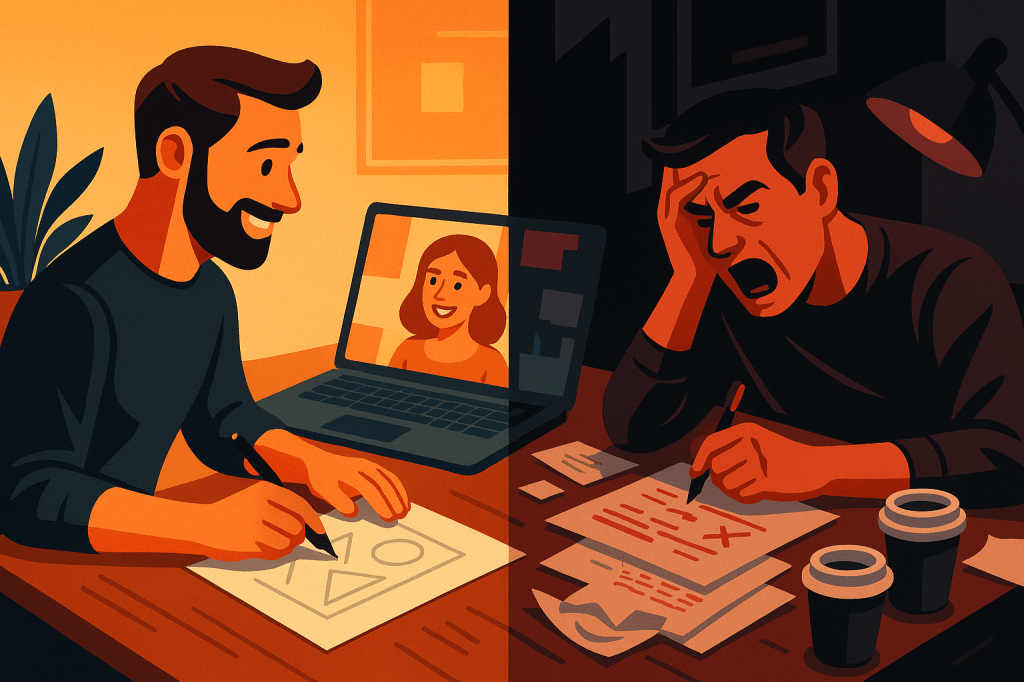 The Clients Who Made Me Better (And the Ones Who Tried to Break Me)